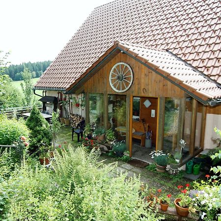 Hotel Hornihaeusle Schönwalde Exterior foto